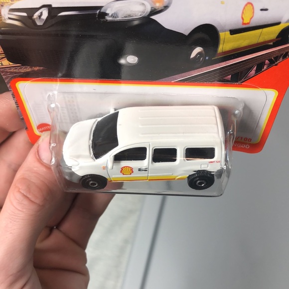 ‘18 Renault Kangoo Shell Gas Van - Picture 6 of 8